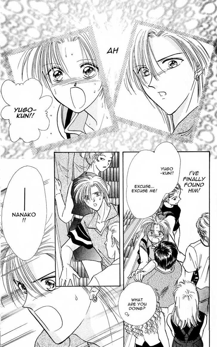 Musubiya Nanako Chapter 1.2 page 28 - Chapter 1.2 : Story 1b