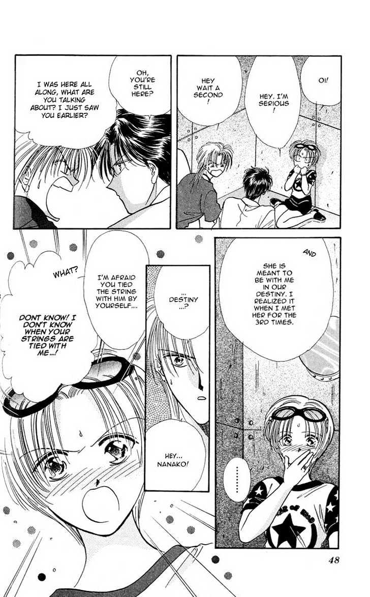 Musubiya Nanako Chapter 1.2 page 3 - Chapter 1.2 : Story 1b