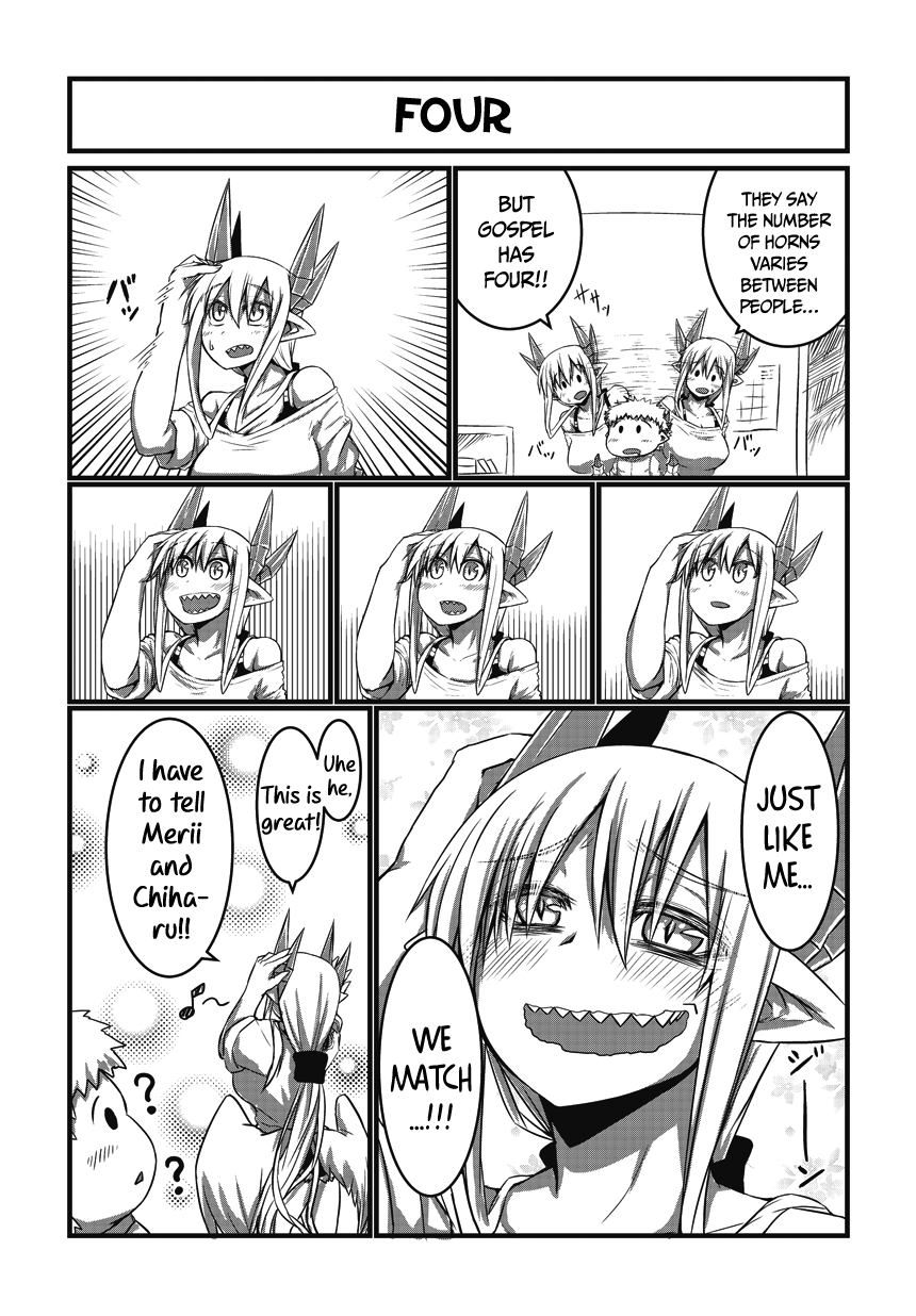 Musuko ga Kawaikute Shikataganai Mazoku no Hahaoya Chapter 10 page 7 - Chapter 10