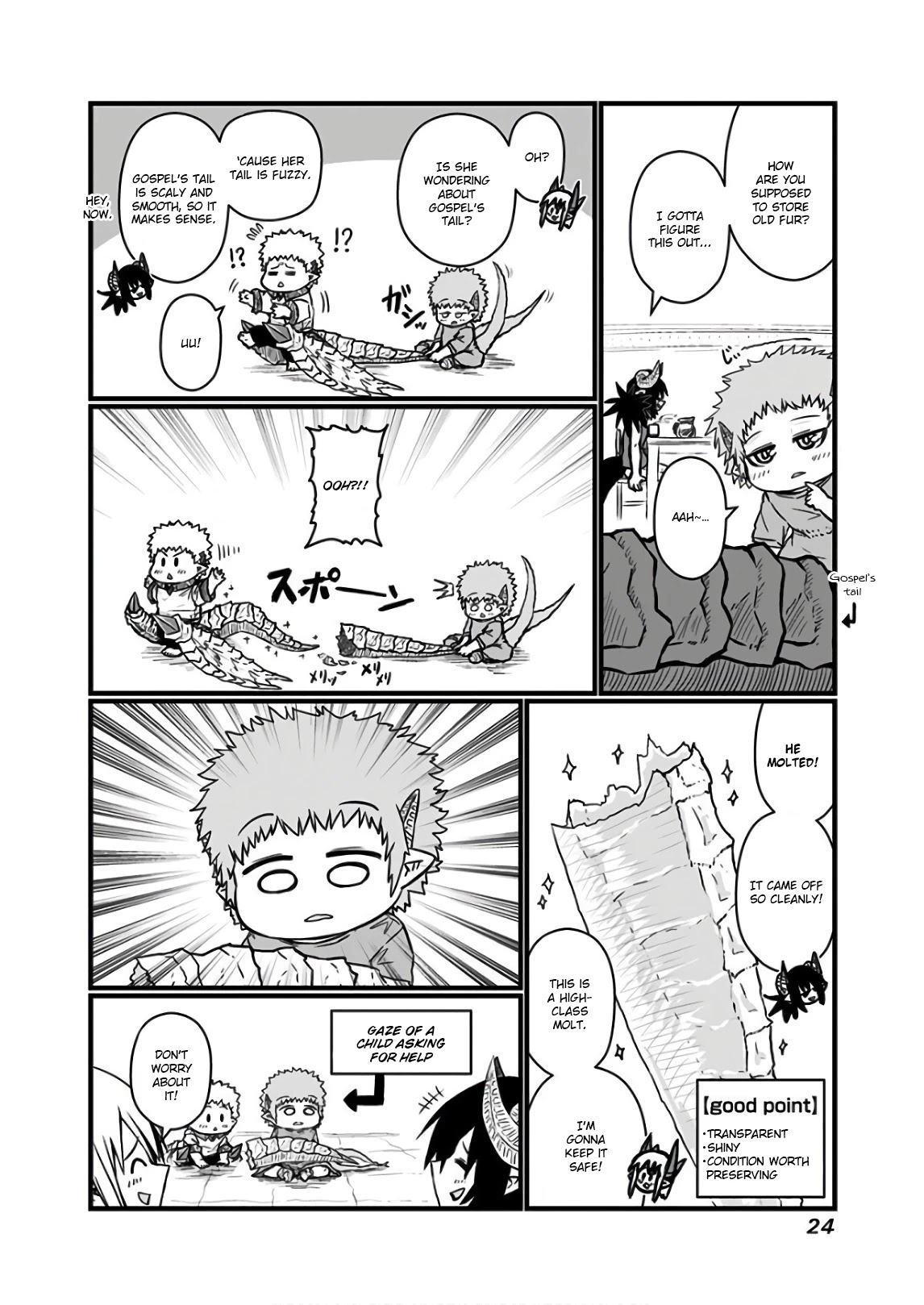 Musuko ga Kawaikute Shikataganai Mazoku no Hahaoya Chapter 100 page 2 - Chapter 100: Proof of Growth