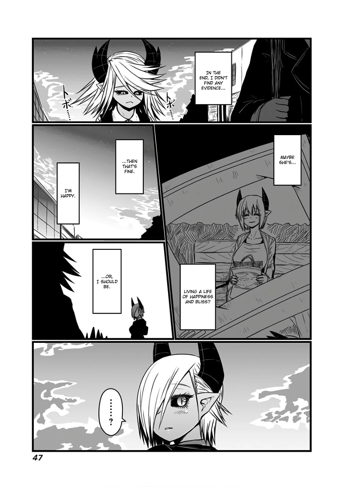 Musuko ga Kawaikute Shikataganai Mazoku no Hahaoya Chapter 105 page 5 - Chapter 105: This is a Rescue Plan!