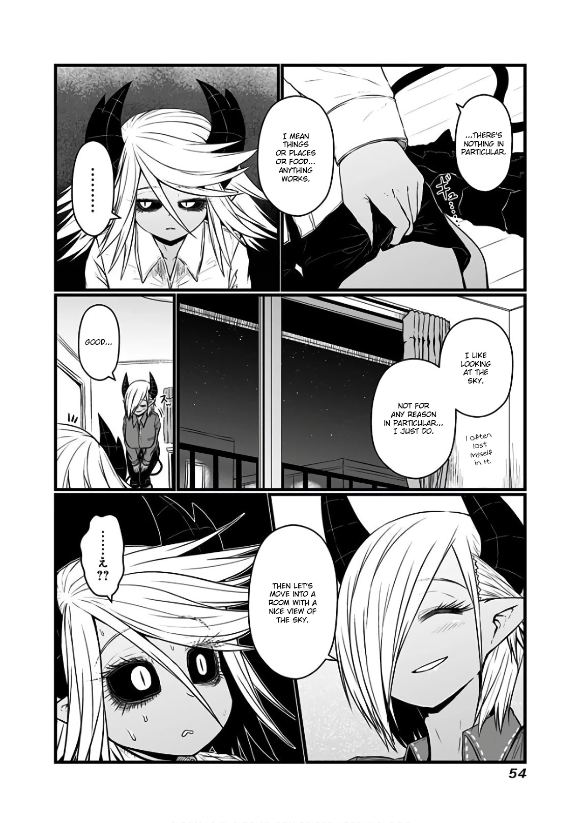 Musuko ga Kawaikute Shikataganai Mazoku no Hahaoya Chapter 106 page 7 - Chapter 106: Reason to Live