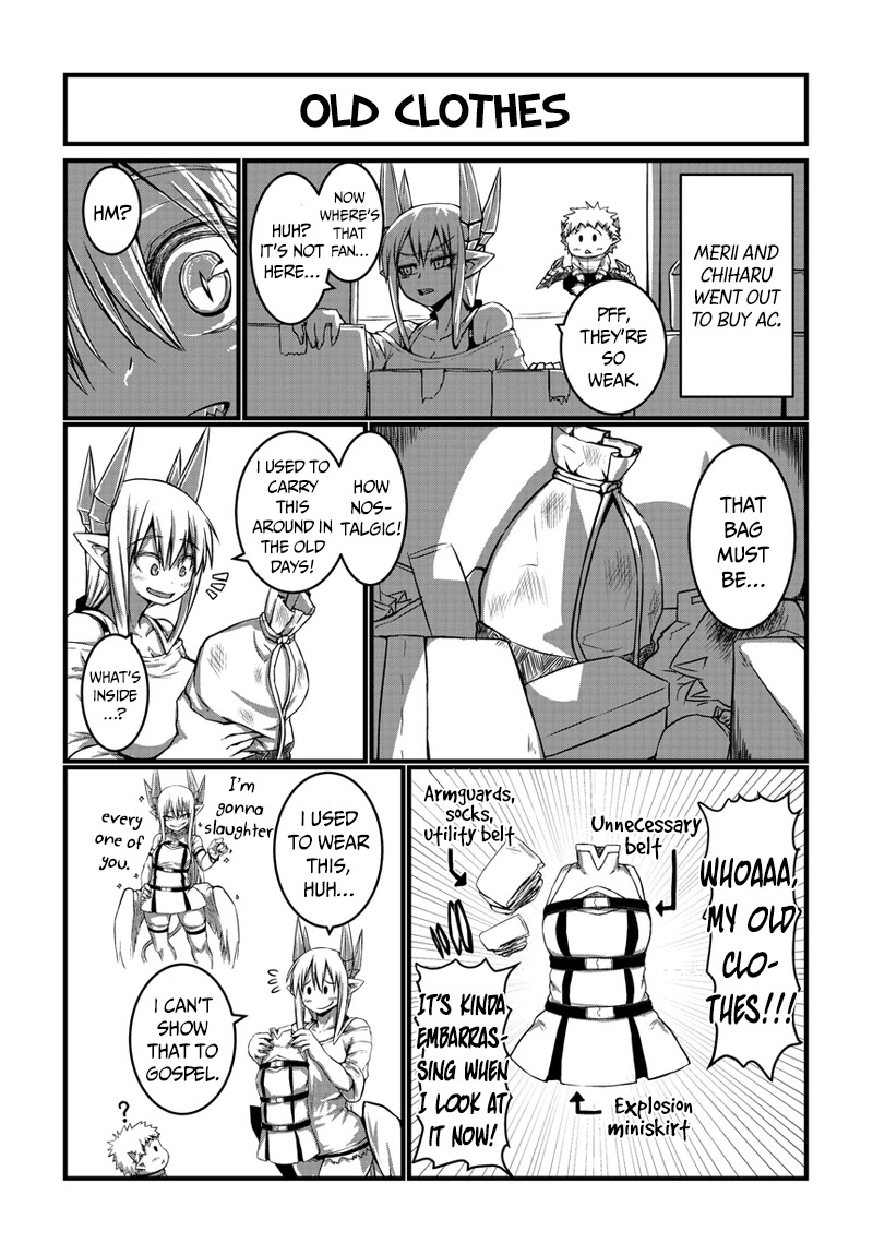 Musuko ga Kawaikute Shikataganai Mazoku no Hahaoya Chapter 11 page 5 - Chapter 11