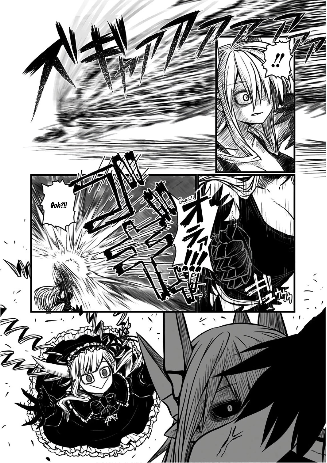Musuko ga Kawaikute Shikataganai Mazoku no Hahaoya Chapter 113 page 5 - Chapter 113: Whether You're Human or Demon