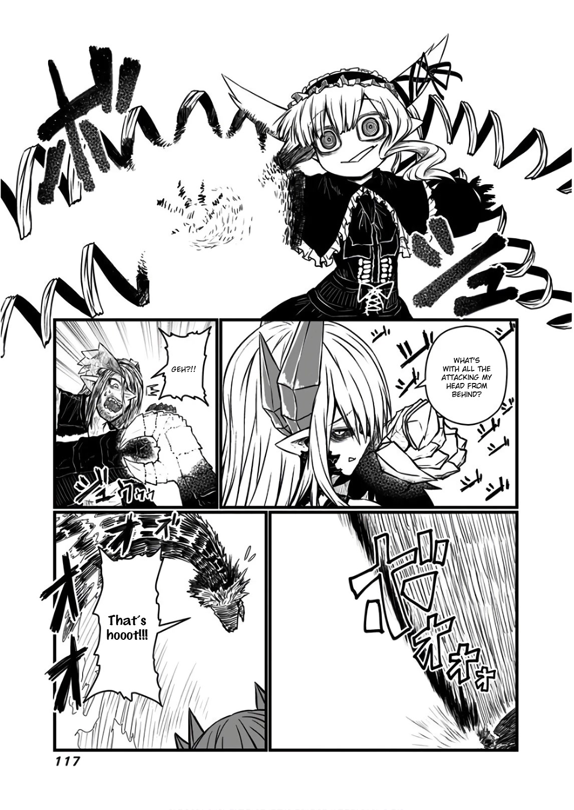 Musuko ga Kawaikute Shikataganai Mazoku no Hahaoya Chapter 114 page 3 - Chapter 114: Time Tarrieth No Man