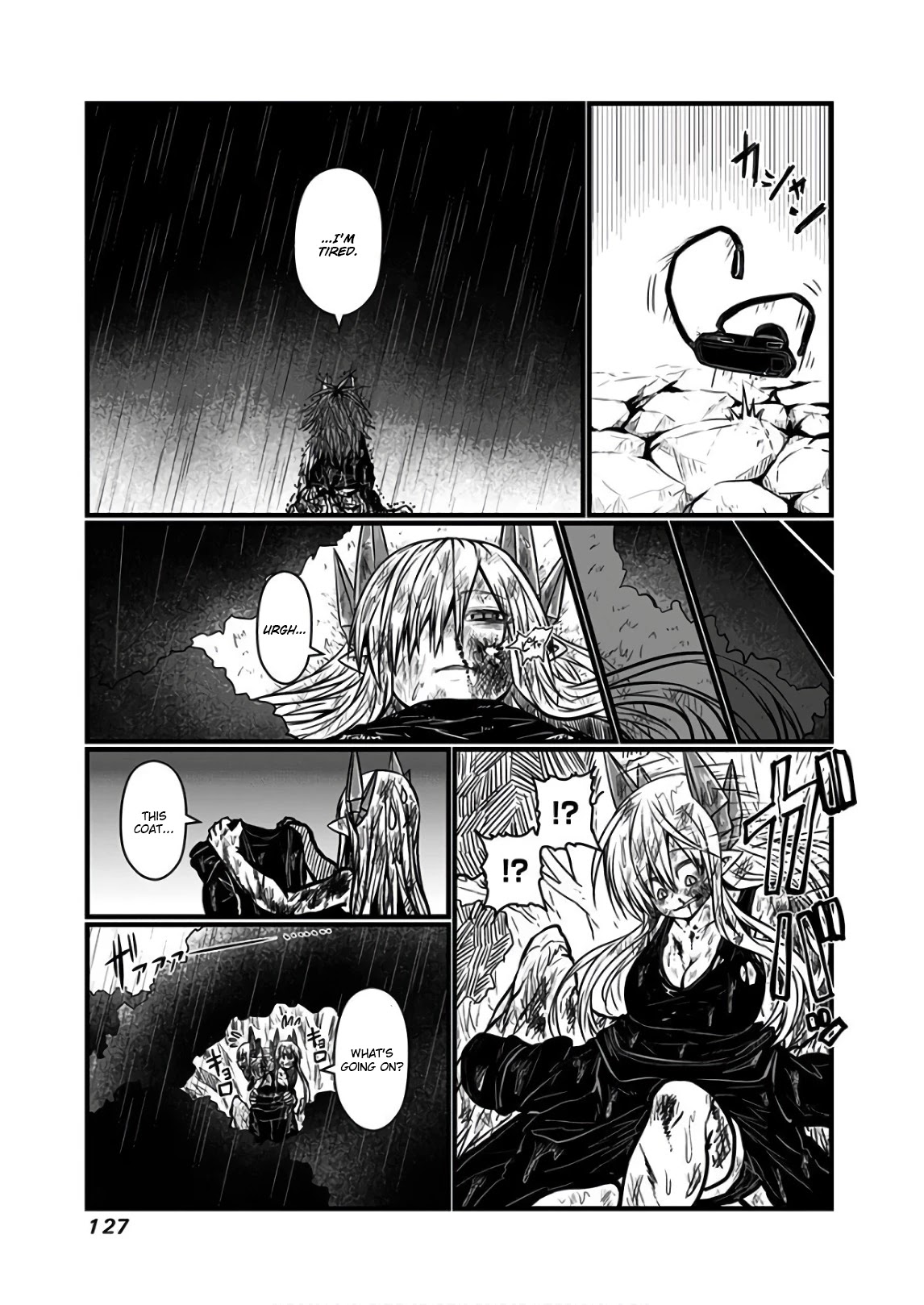 Musuko ga Kawaikute Shikataganai Mazoku no Hahaoya Chapter 115 page 2 - Chapter 115: Until Now and From Now On
