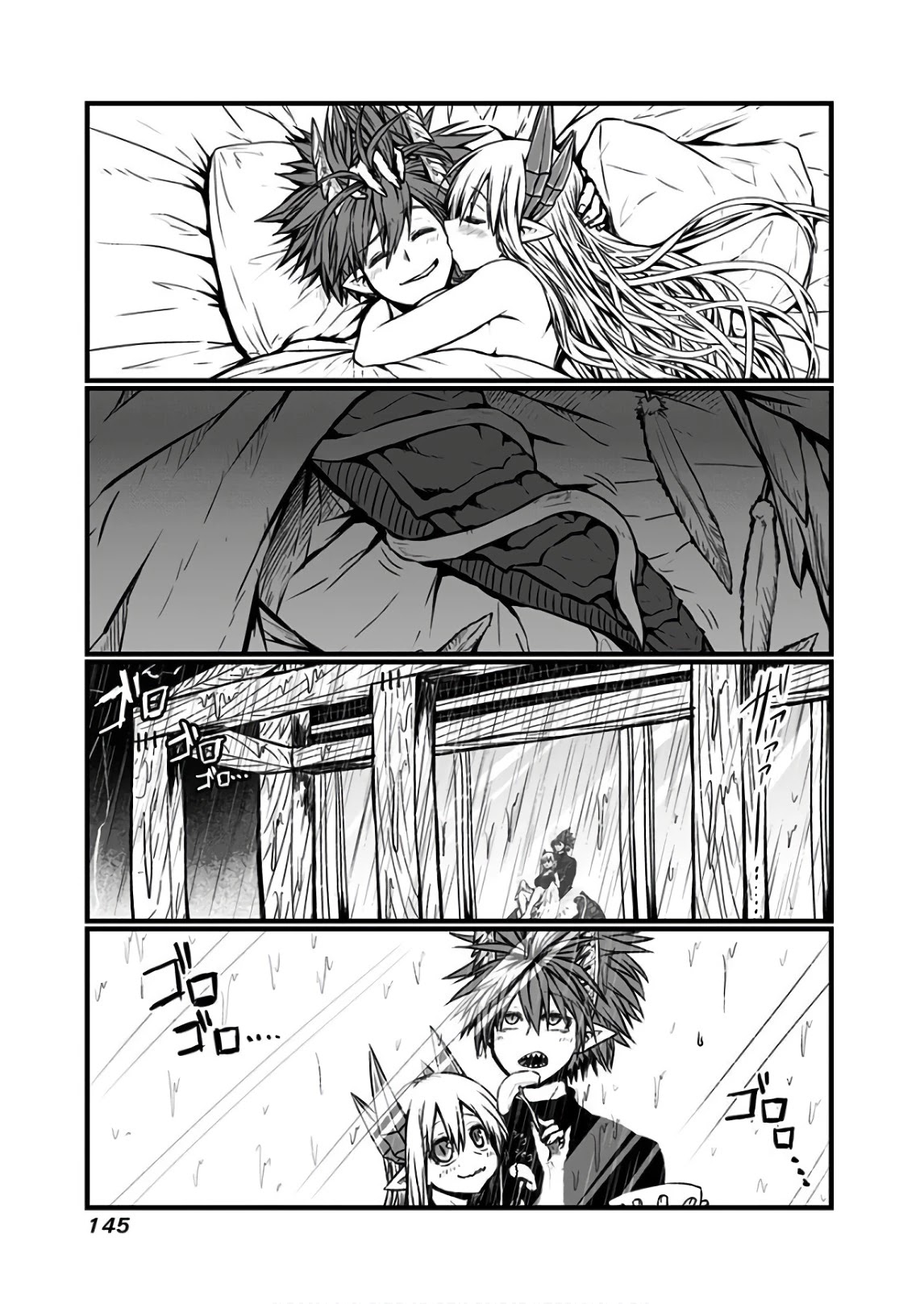 Musuko ga Kawaikute Shikataganai Mazoku no Hahaoya Chapter 116 page 10 - Chapter 116: What They Found