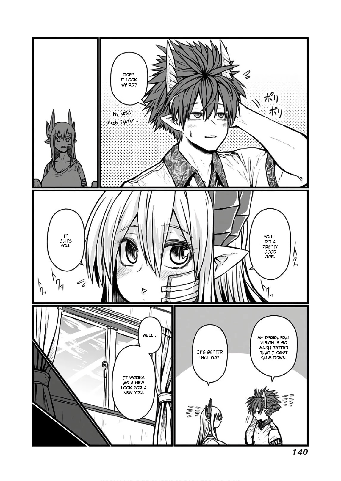 Musuko ga Kawaikute Shikataganai Mazoku no Hahaoya Chapter 116 page 5 - Chapter 116: What They Found