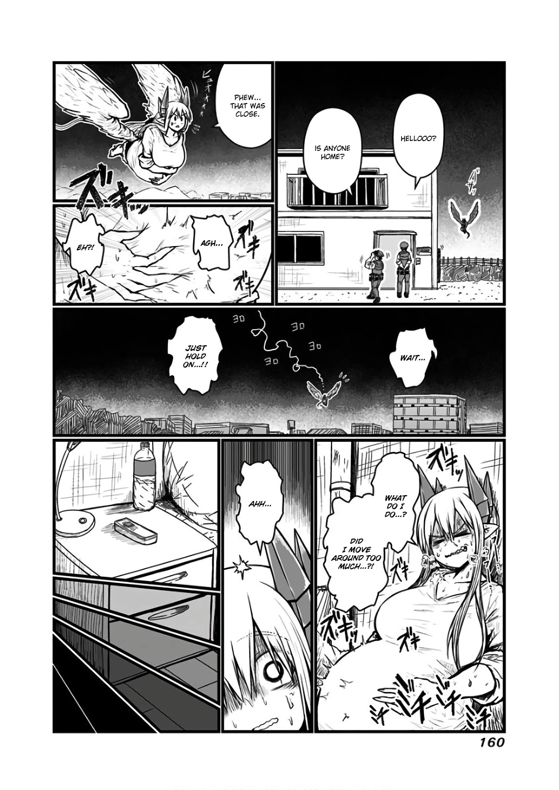 Musuko ga Kawaikute Shikataganai Mazoku no Hahaoya Chapter 118 page 2 - Chapter 118: Until the Day He Comes Home