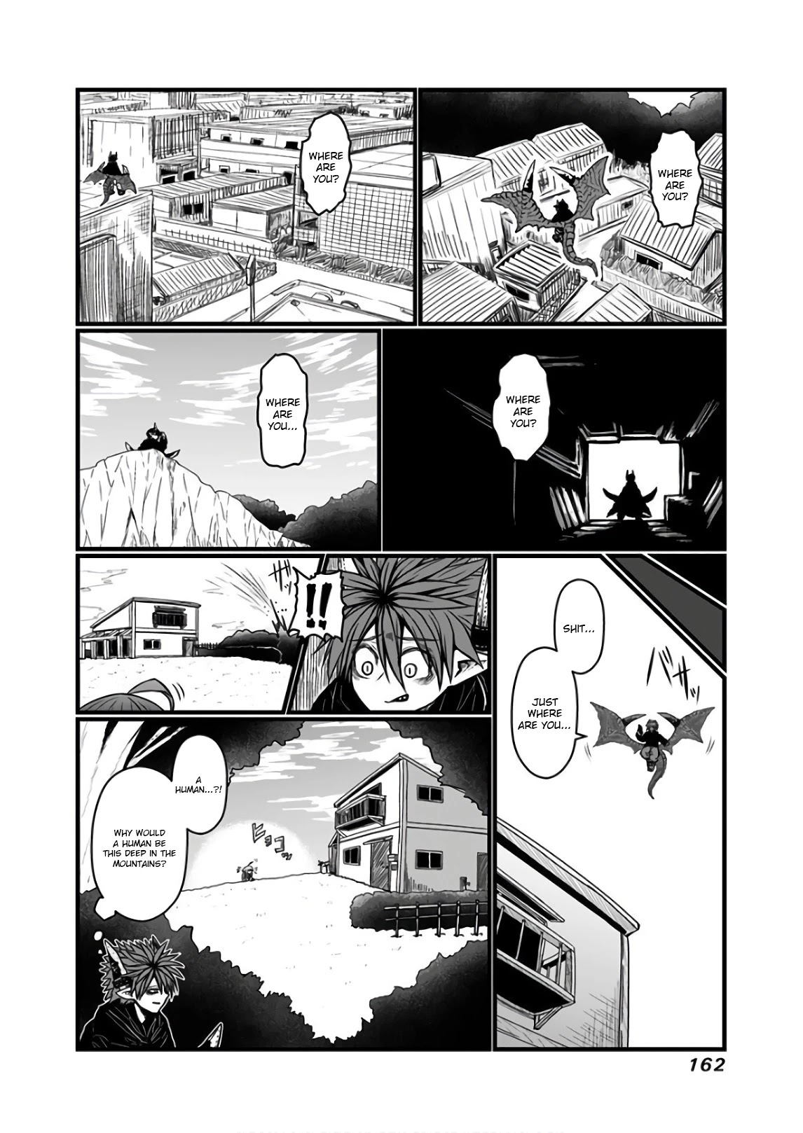 Musuko ga Kawaikute Shikataganai Mazoku no Hahaoya Chapter 118 page 4 - Chapter 118: Until the Day He Comes Home