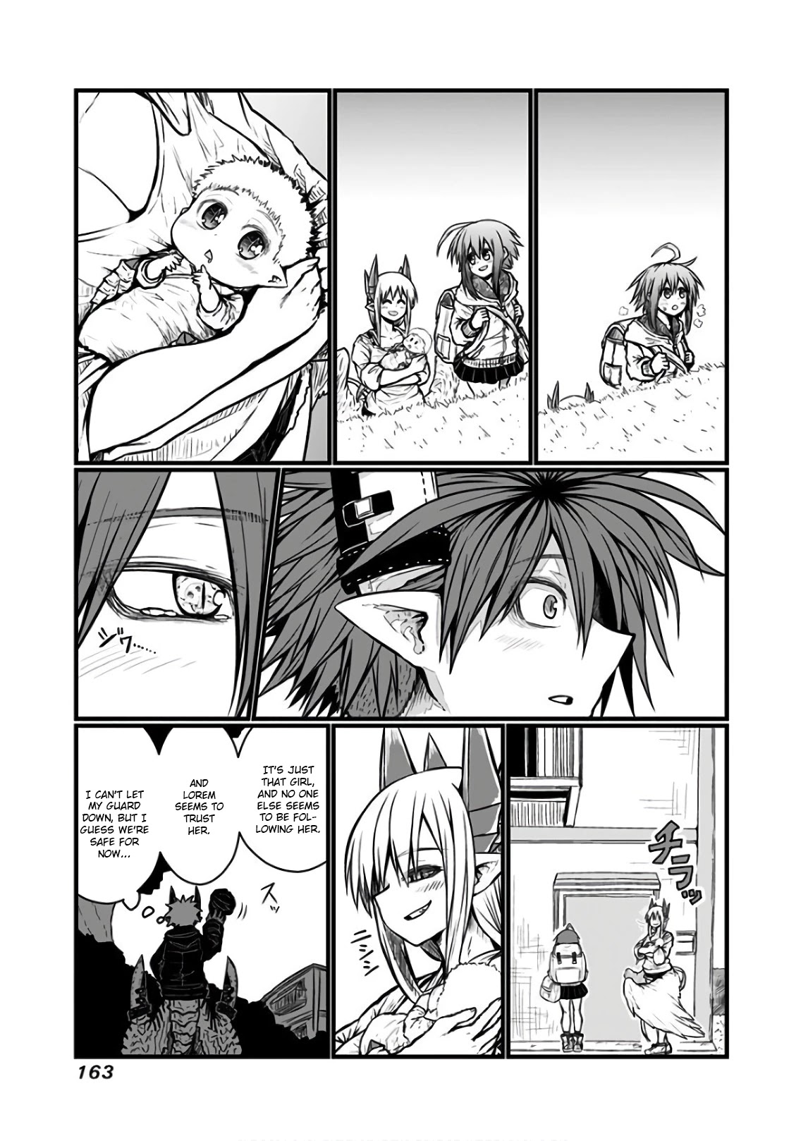 Musuko ga Kawaikute Shikataganai Mazoku no Hahaoya Chapter 118 page 5 - Chapter 118: Until the Day He Comes Home