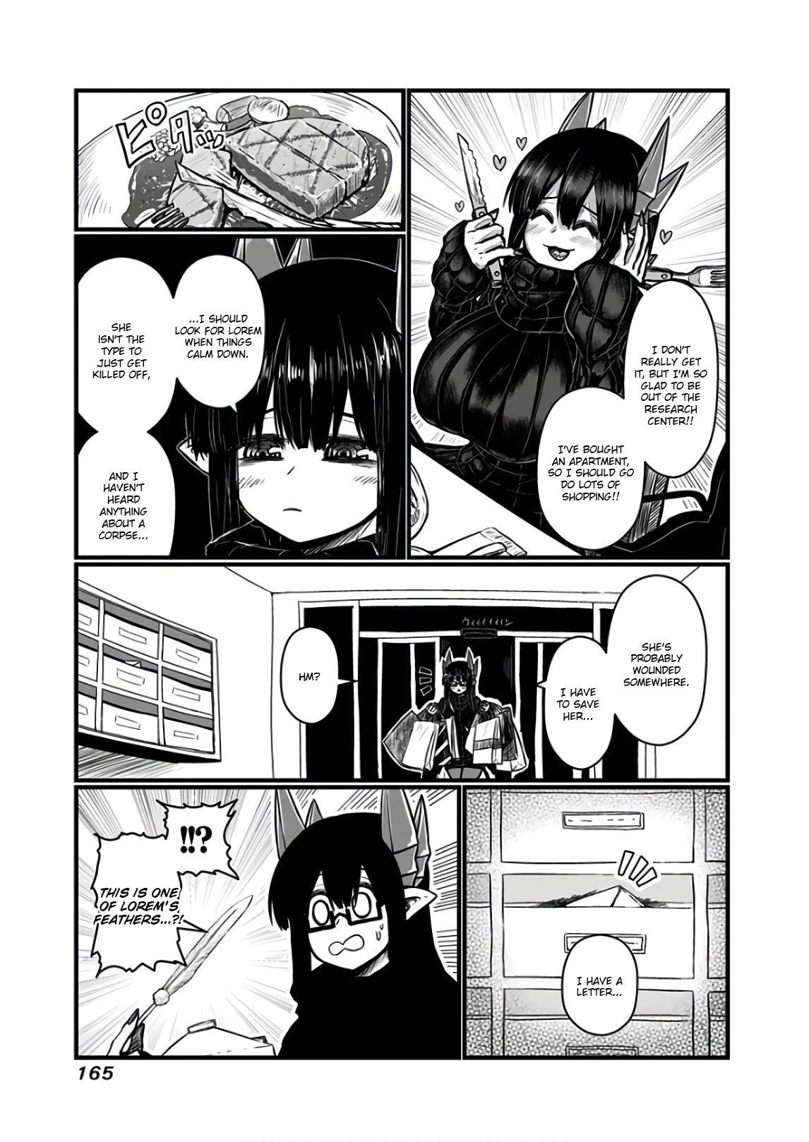 Musuko ga Kawaikute Shikataganai Mazoku no Hahaoya Chapter 118 page 7 - Chapter 118: Until the Day He Comes Home