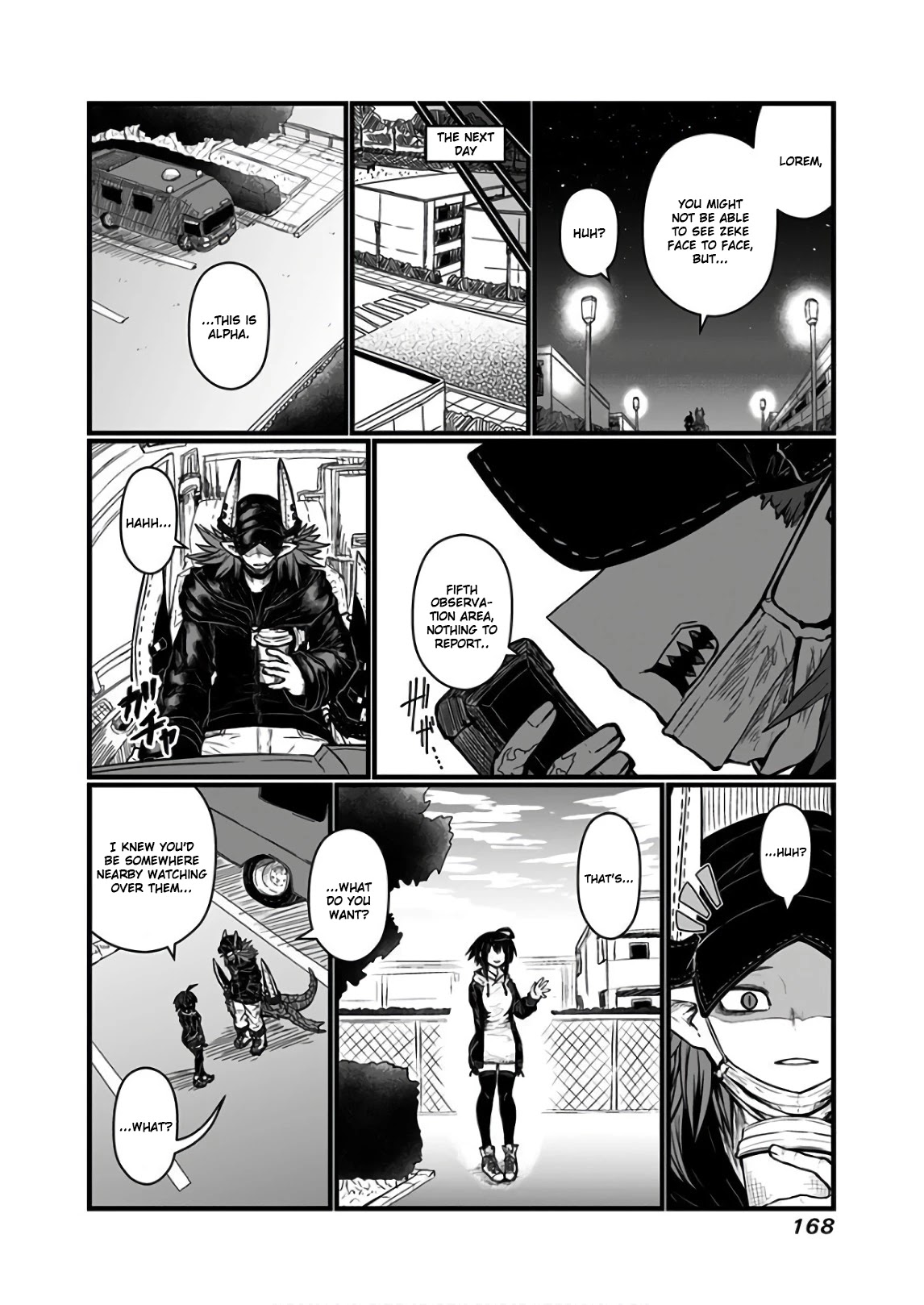 Musuko ga Kawaikute Shikataganai Mazoku no Hahaoya Chapter 119 page 2 - Chapter 119: Toward Living and Laughing Together