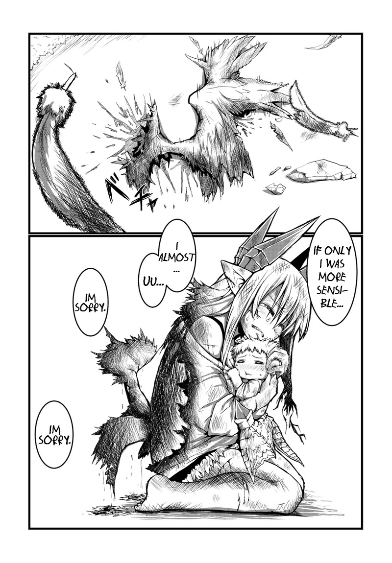Musuko ga Kawaikute Shikataganai Mazoku no Hahaoya Chapter 12 page 7 - Chapter 12