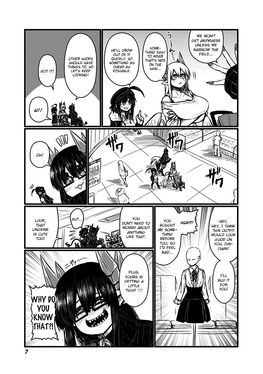 Musuko ga Kawaikute Shikataganai Mazoku no Hahaoya Chapter 120 page 4 - Chapter 120: For Want of New Clothes