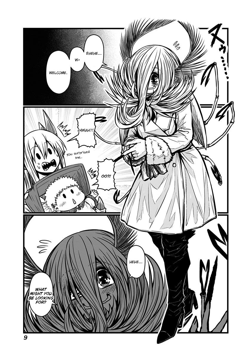 Musuko ga Kawaikute Shikataganai Mazoku no Hahaoya Chapter 120 page 6 - Chapter 120: For Want of New Clothes