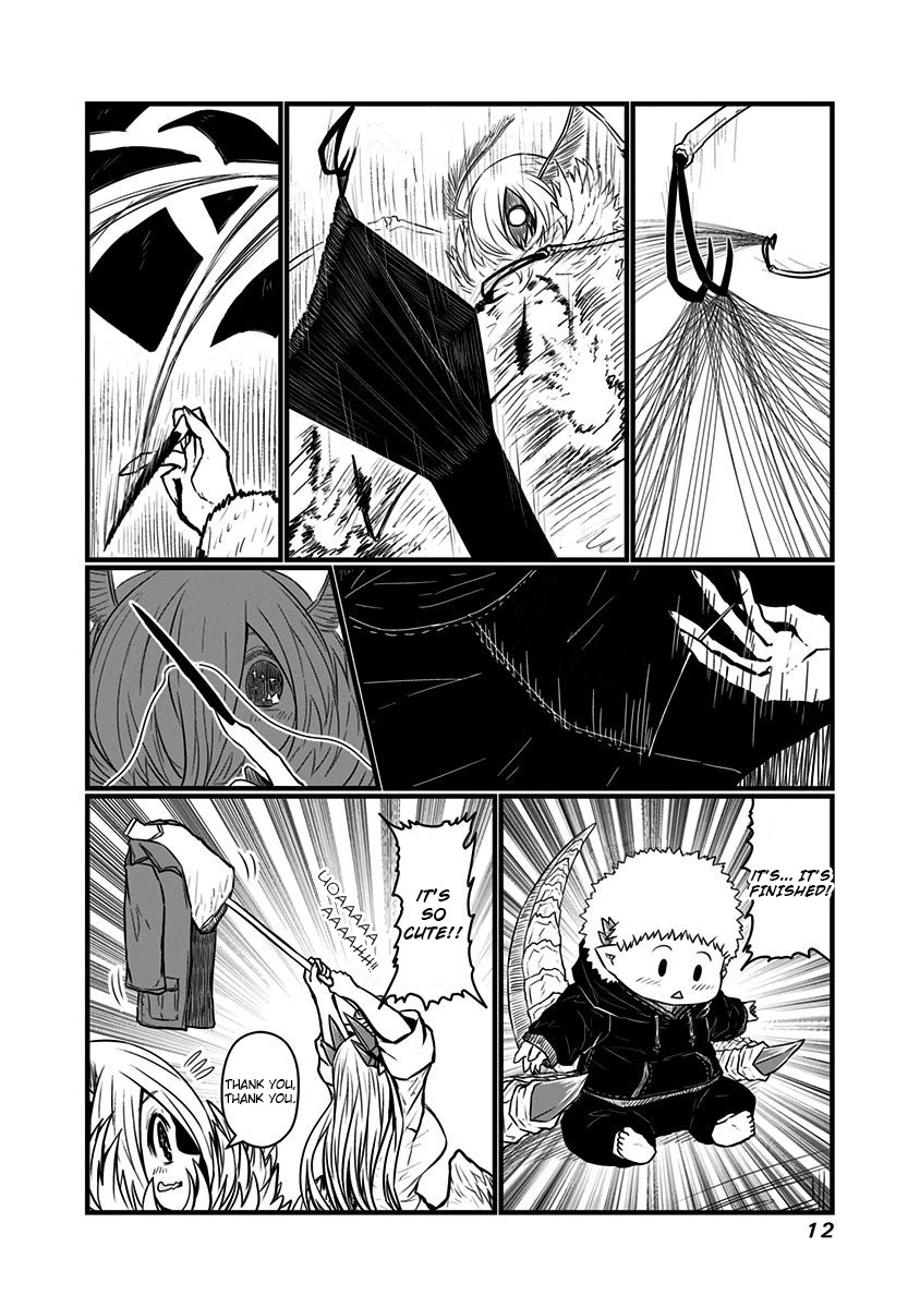 Musuko ga Kawaikute Shikataganai Mazoku no Hahaoya Chapter 121 page 3 - Chapter 121: Exceptional Talent
