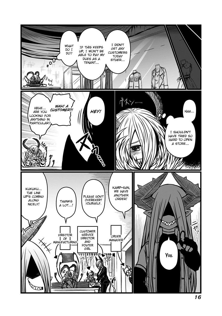 Musuko ga Kawaikute Shikataganai Mazoku no Hahaoya Chapter 121 page 7 - Chapter 121: Exceptional Talent