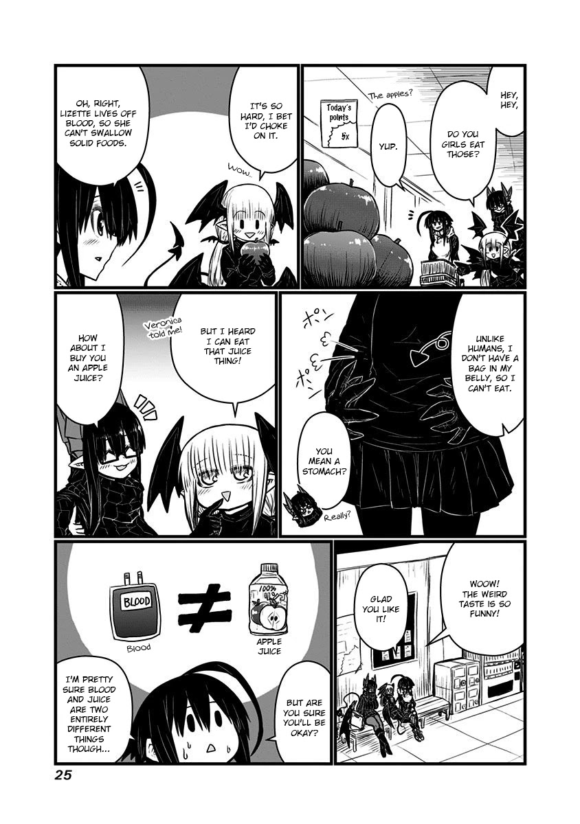 Musuko ga Kawaikute Shikataganai Mazoku no Hahaoya Chapter 123 page 2 - Chapter 123: Lizette's Dream