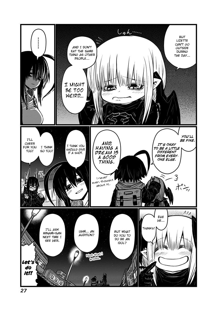 Musuko ga Kawaikute Shikataganai Mazoku no Hahaoya Chapter 123 page 4 - Chapter 123: Lizette's Dream