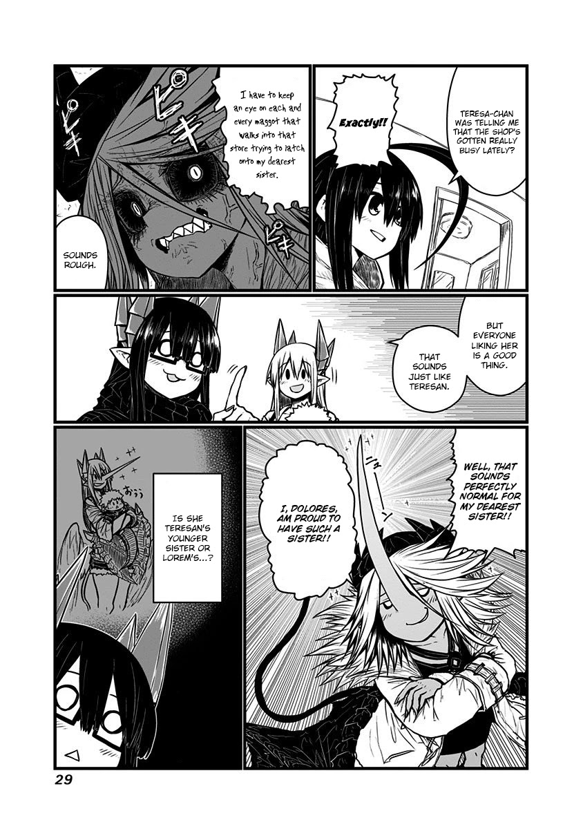 Musuko ga Kawaikute Shikataganai Mazoku no Hahaoya Chapter 124 page 2 - Chapter 124: Round Trip