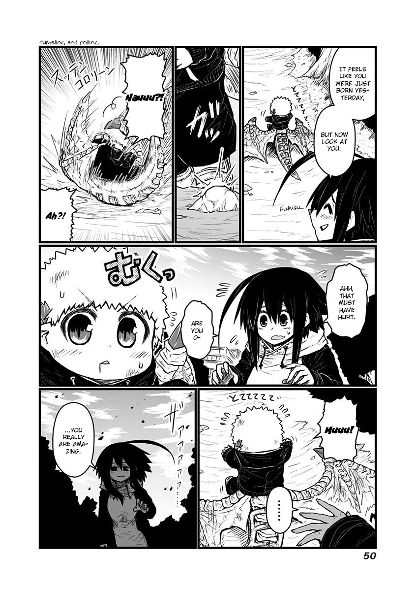 Musuko ga Kawaikute Shikataganai Mazoku no Hahaoya Chapter 129 page 2 - Chapter 129: Walking Alone
