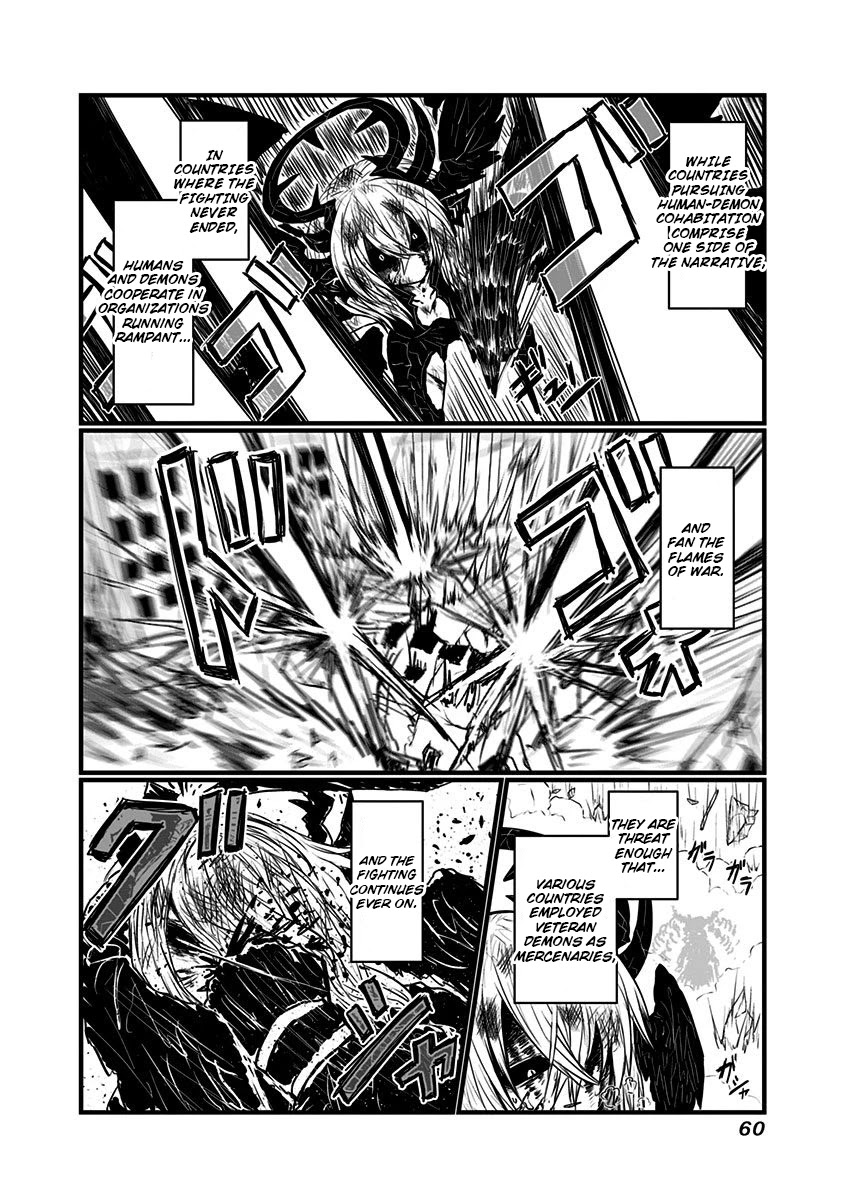 Musuko ga Kawaikute Shikataganai Mazoku no Hahaoya Chapter 131 page 3 - Chapter 131: Different Lives to Lead