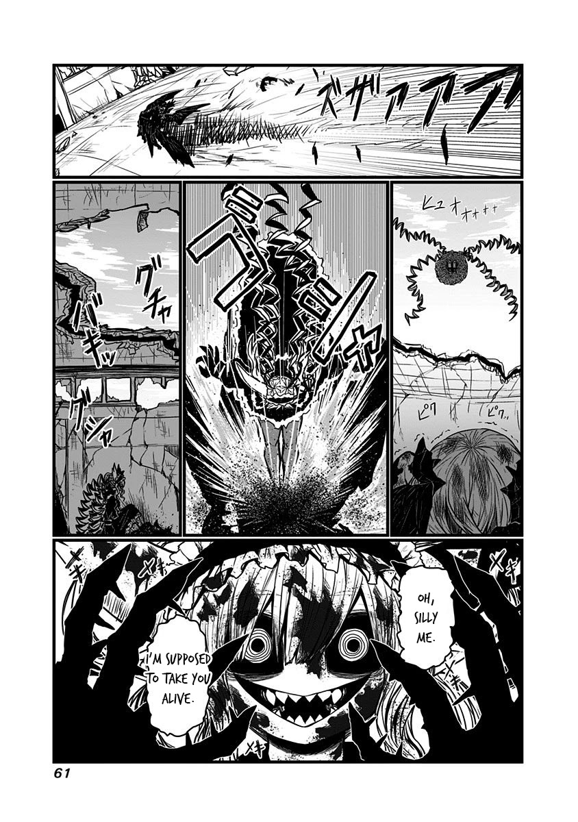 Musuko ga Kawaikute Shikataganai Mazoku no Hahaoya Chapter 131 page 4 - Chapter 131: Different Lives to Lead