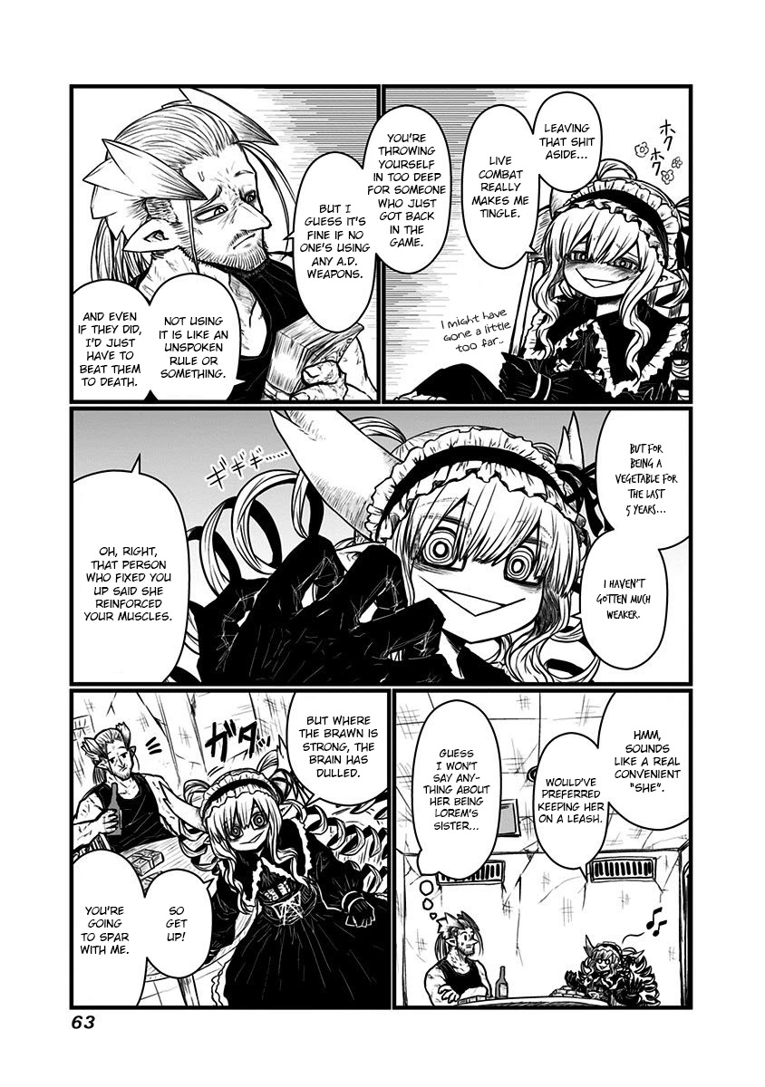 Musuko ga Kawaikute Shikataganai Mazoku no Hahaoya Chapter 131 page 6 - Chapter 131: Different Lives to Lead