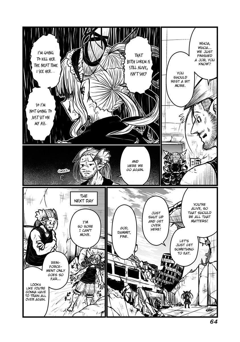 Musuko ga Kawaikute Shikataganai Mazoku no Hahaoya Chapter 131 page 7 - Chapter 131: Different Lives to Lead