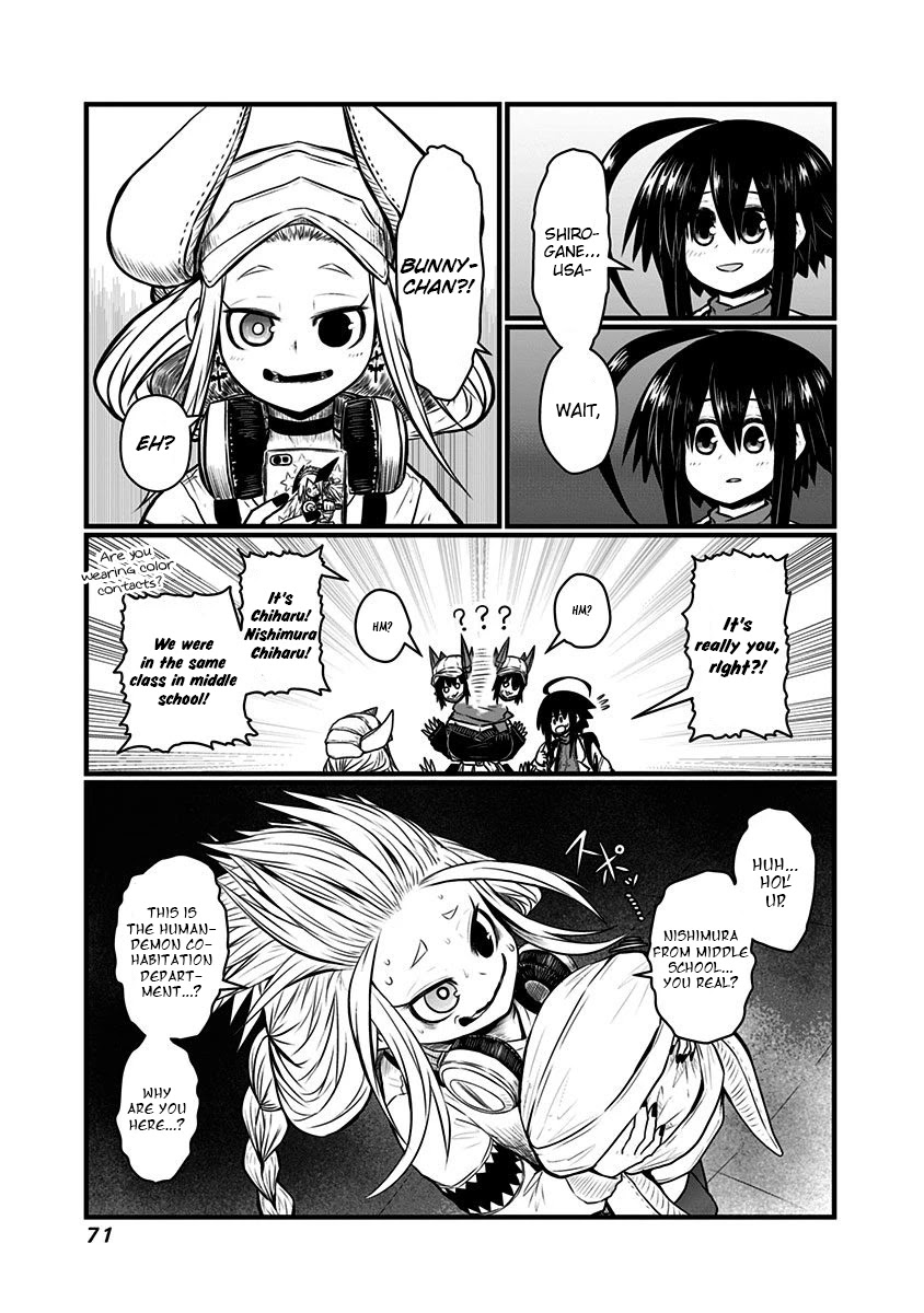 Musuko ga Kawaikute Shikataganai Mazoku no Hahaoya Chapter 132 page 8 - Chapter 132: A New Start