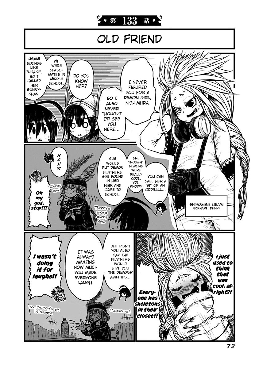 Musuko ga Kawaikute Shikataganai Mazoku no Hahaoya Chapter 133 page 2 - Chapter 133: Old Friend