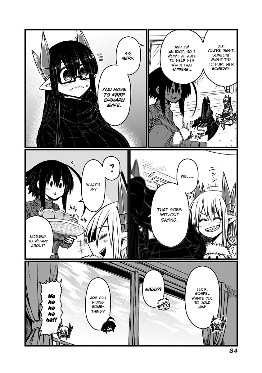 Musuko ga Kawaikute Shikataganai Mazoku no Hahaoya Chapter 134 page 7 - Chapter 134: Relationships and Reciprocation