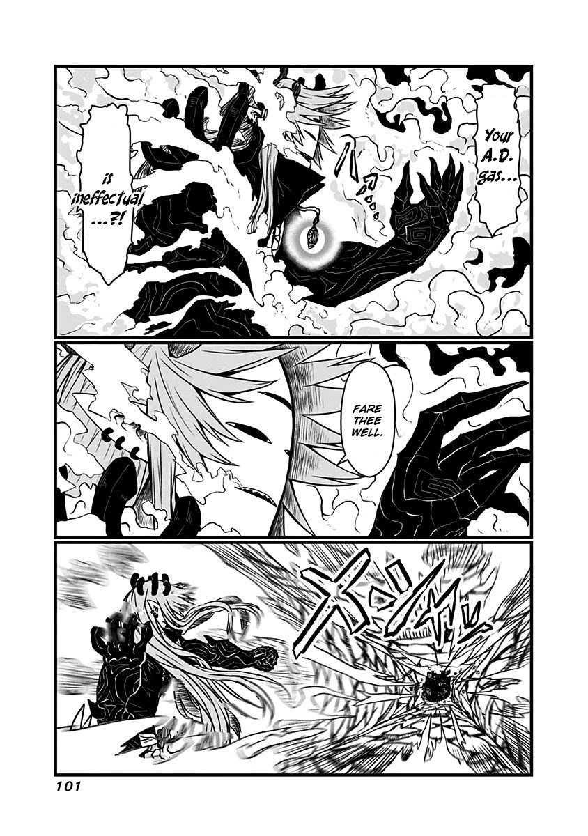 Musuko ga Kawaikute Shikataganai Mazoku no Hahaoya Chapter 137 page 4 - Chapter 137: Demon Stone