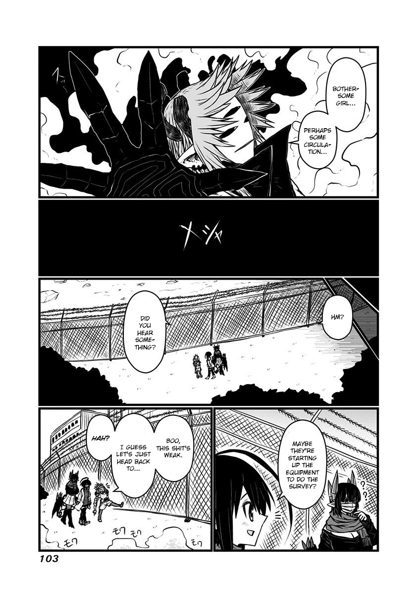 Musuko ga Kawaikute Shikataganai Mazoku no Hahaoya Chapter 137 page 6 - Chapter 137: Demon Stone