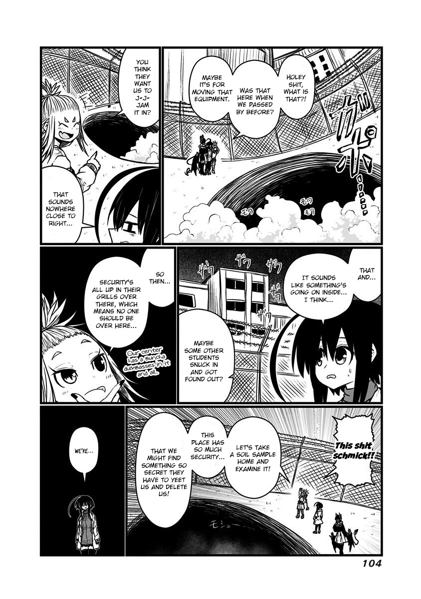 Musuko ga Kawaikute Shikataganai Mazoku no Hahaoya Chapter 137 page 7 - Chapter 137: Demon Stone