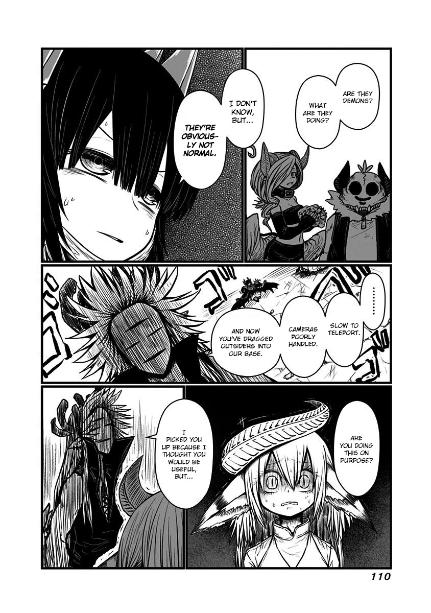Musuko ga Kawaikute Shikataganai Mazoku no Hahaoya Chapter 138 page 5 - Chapter 138: Bad Luck