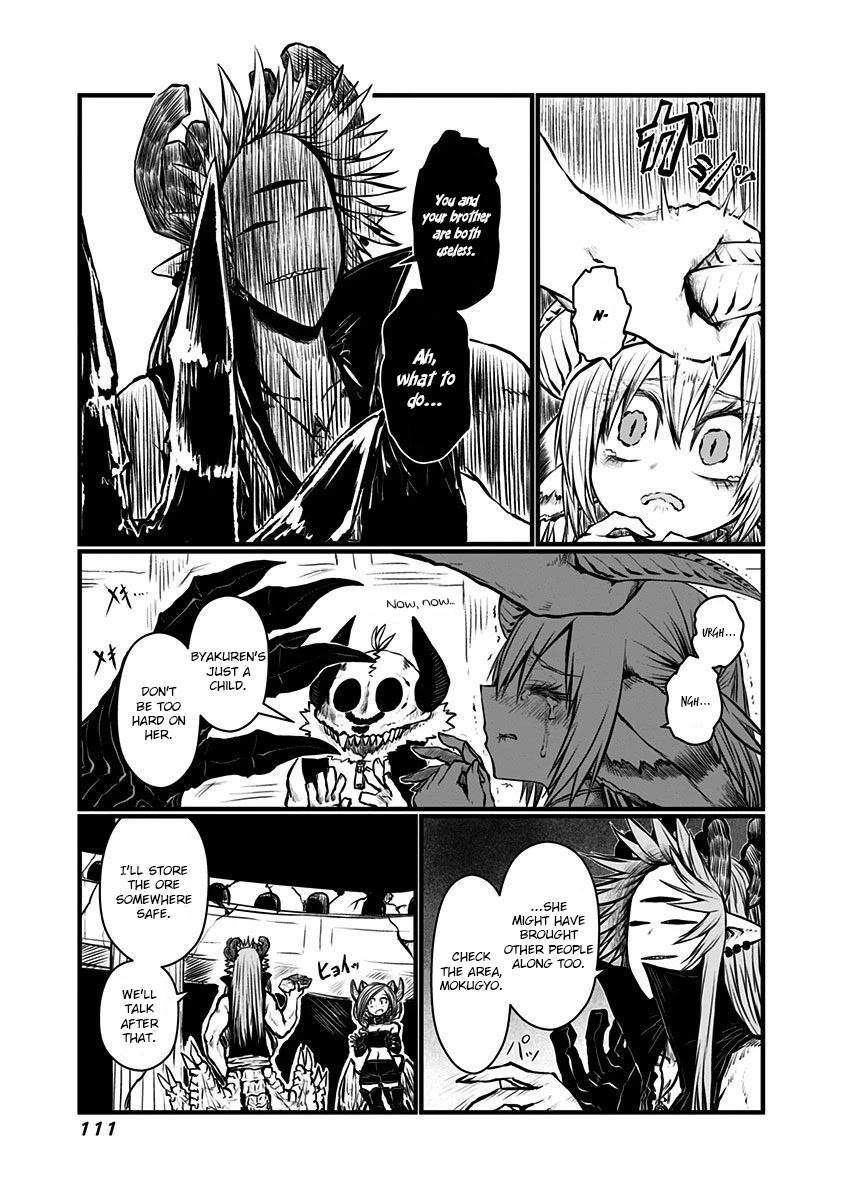 Musuko ga Kawaikute Shikataganai Mazoku no Hahaoya Chapter 138 page 6 - Chapter 138: Bad Luck