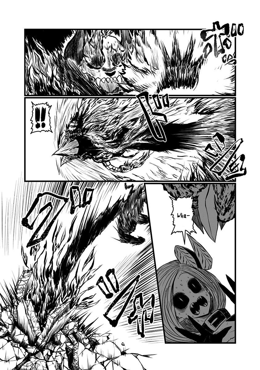 Musuko ga Kawaikute Shikataganai Mazoku no Hahaoya Chapter 139 page 8 - Chapter 139: Absolute Despair