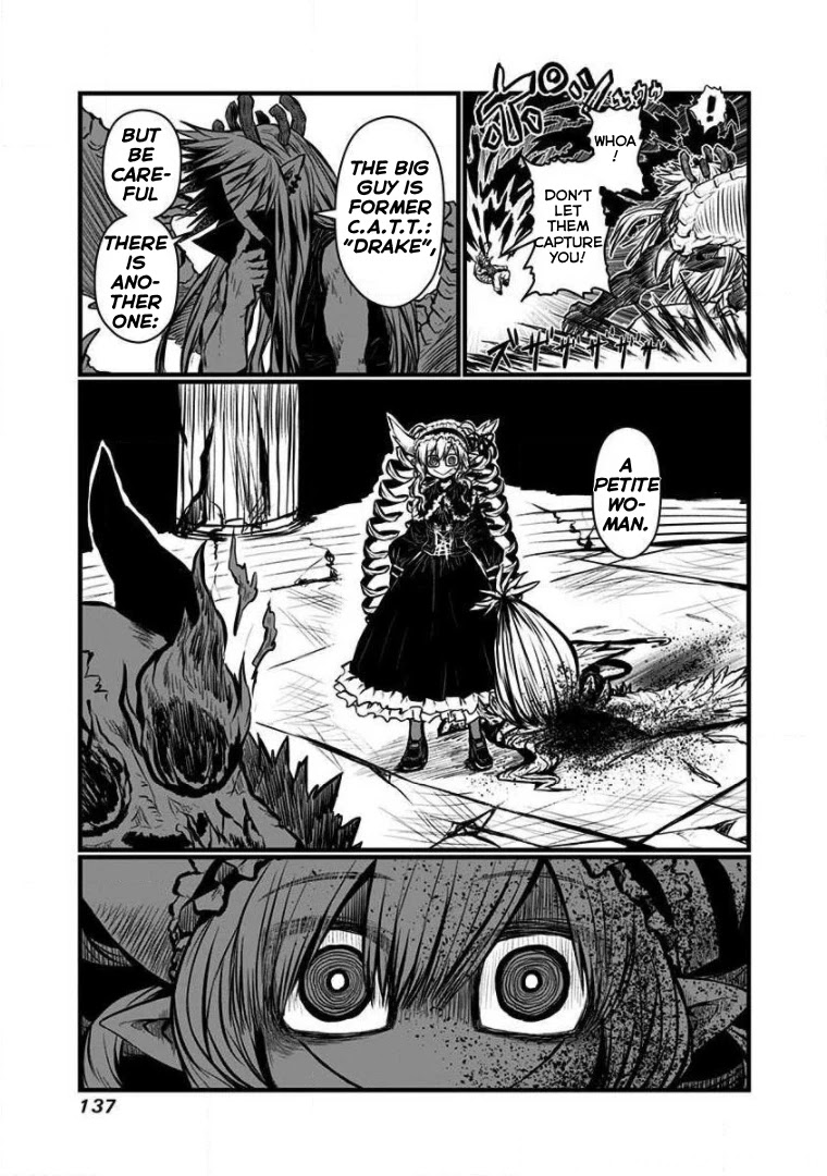 Musuko ga Kawaikute Shikataganai Mazoku no Hahaoya Chapter 140 page 10 - Chapter 140: Chance Encounter