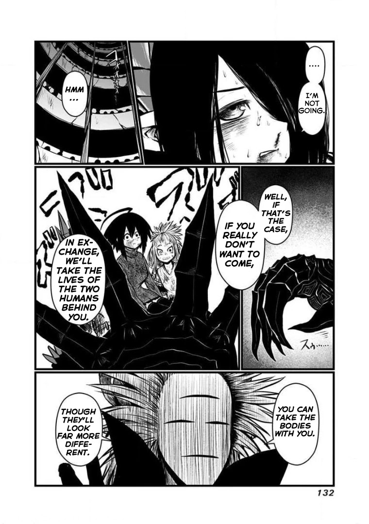 Musuko ga Kawaikute Shikataganai Mazoku no Hahaoya Chapter 140 page 5 - Chapter 140: Chance Encounter