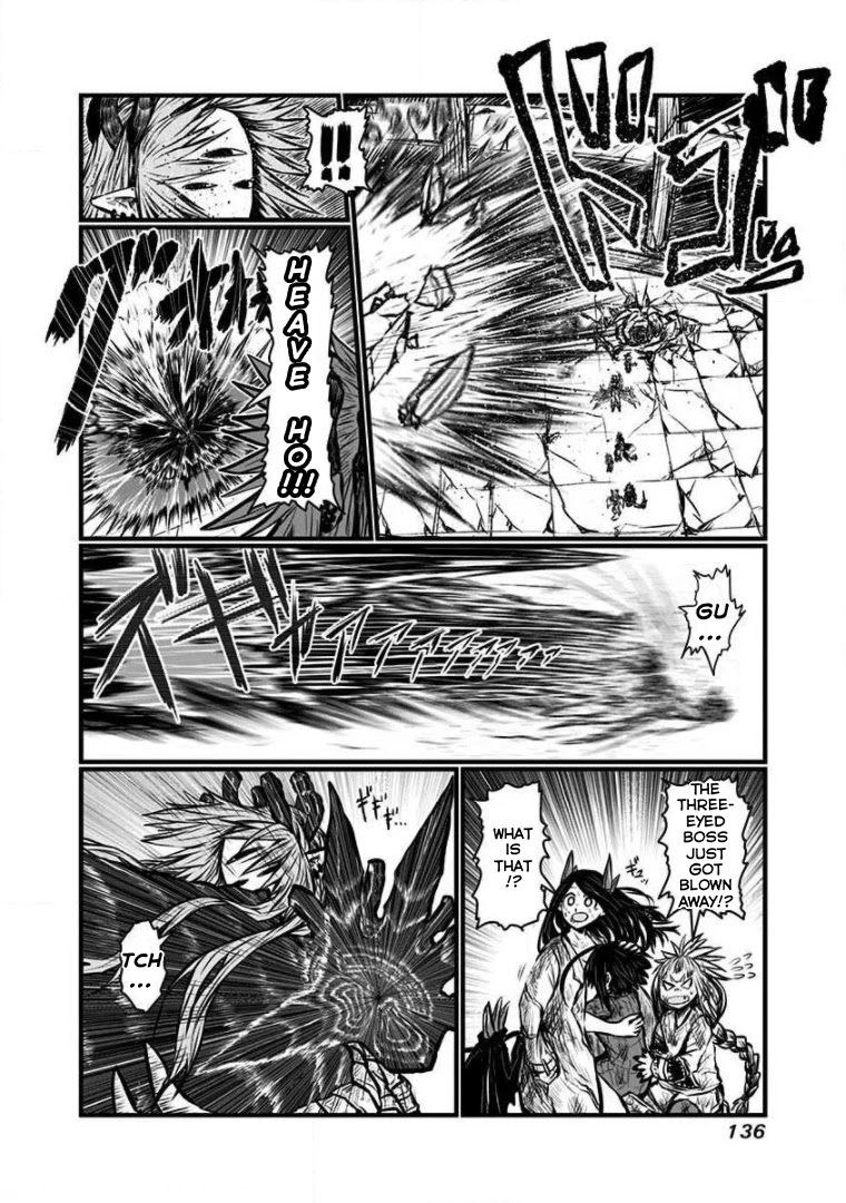 Musuko ga Kawaikute Shikataganai Mazoku no Hahaoya Chapter 140 page 9 - Chapter 140: Chance Encounter