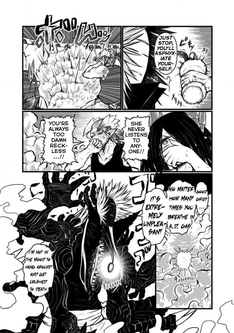 Musuko ga Kawaikute Shikataganai Mazoku no Hahaoya Chapter 141 page 6 - Chapter 141: Deepening