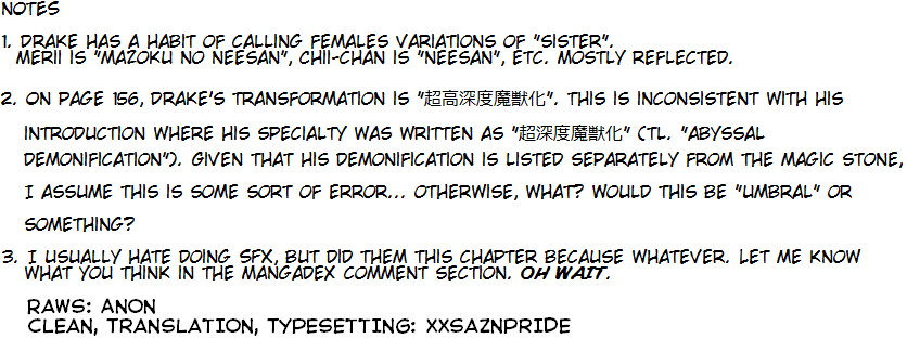 Musuko ga Kawaikute Shikataganai Mazoku no Hahaoya Chapter 142 page 14 - Chapter 142: Combat End