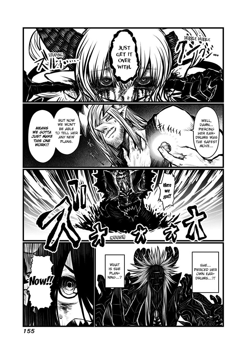 Musuko ga Kawaikute Shikataganai Mazoku no Hahaoya Chapter 142 page 4 - Chapter 142: Combat End