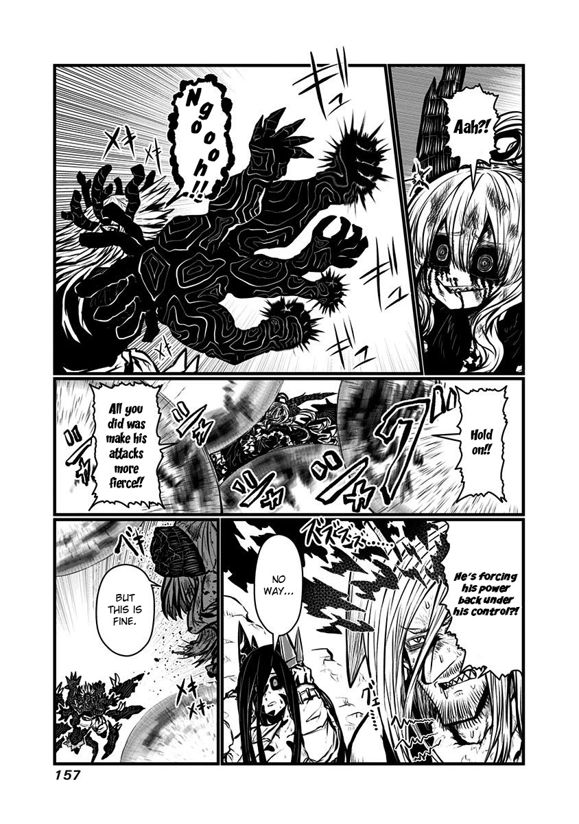 Musuko ga Kawaikute Shikataganai Mazoku no Hahaoya Chapter 142 page 6 - Chapter 142: Combat End