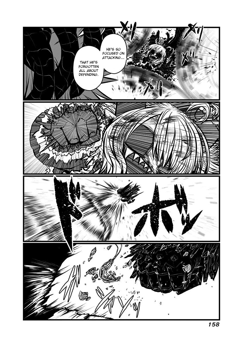 Musuko ga Kawaikute Shikataganai Mazoku no Hahaoya Chapter 142 page 7 - Chapter 142: Combat End