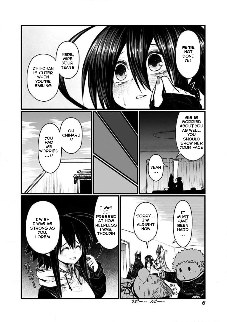 Musuko ga Kawaikute Shikataganai Mazoku no Hahaoya Chapter 144 page 3 - Chapter 144: Going Forward