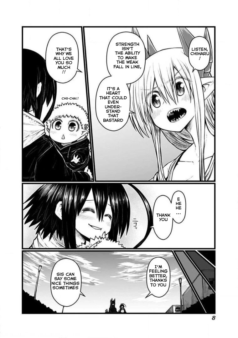 Musuko ga Kawaikute Shikataganai Mazoku no Hahaoya Chapter 144 page 5 - Chapter 144: Going Forward