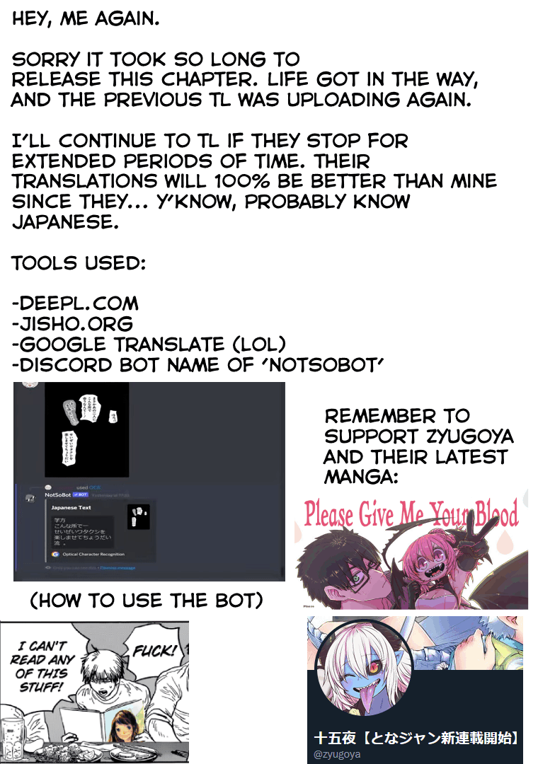 Musuko ga Kawaikute Shikataganai Mazoku no Hahaoya Chapter 144 page 8 - Chapter 144: Going Forward